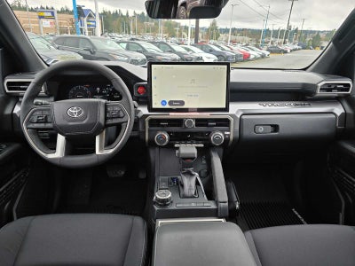 2026 Toyota Tacoma i-FORCE MAX Tacoma TRD Off-Road