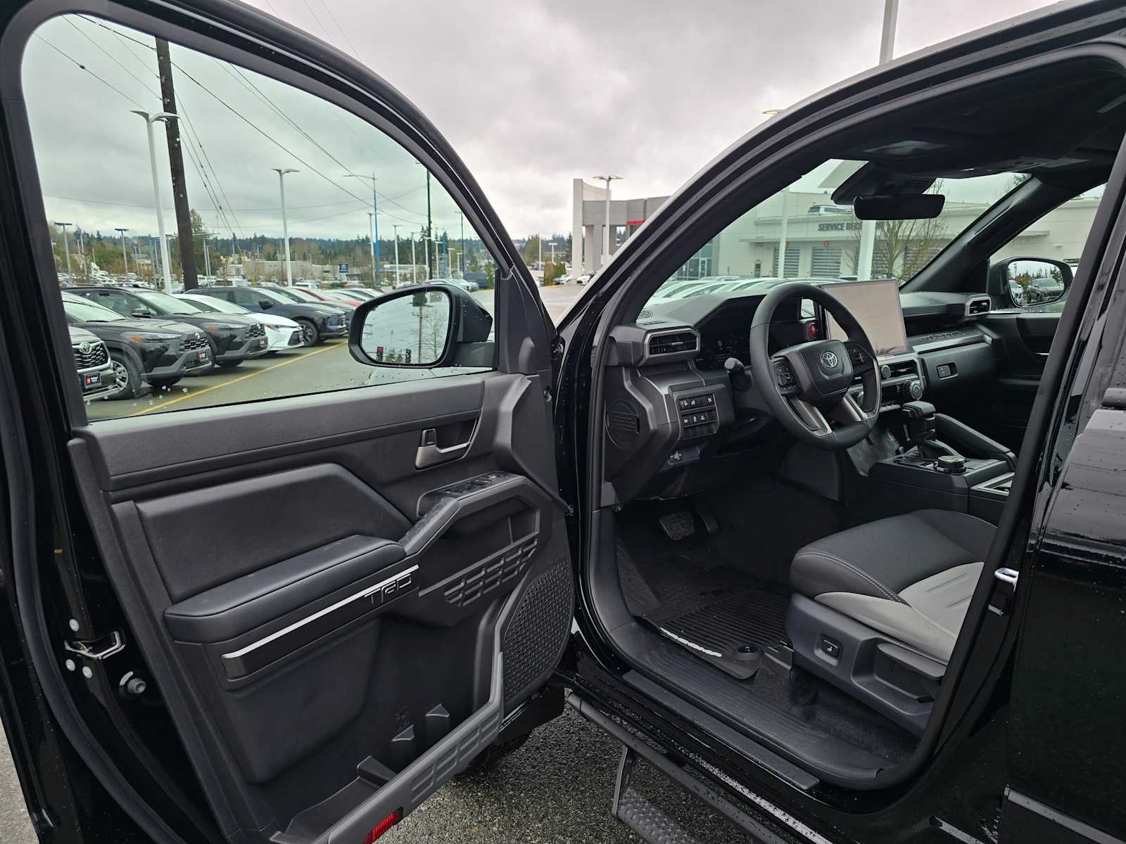 2026 Toyota Tacoma i-FORCE MAX Tacoma TRD Off-Road