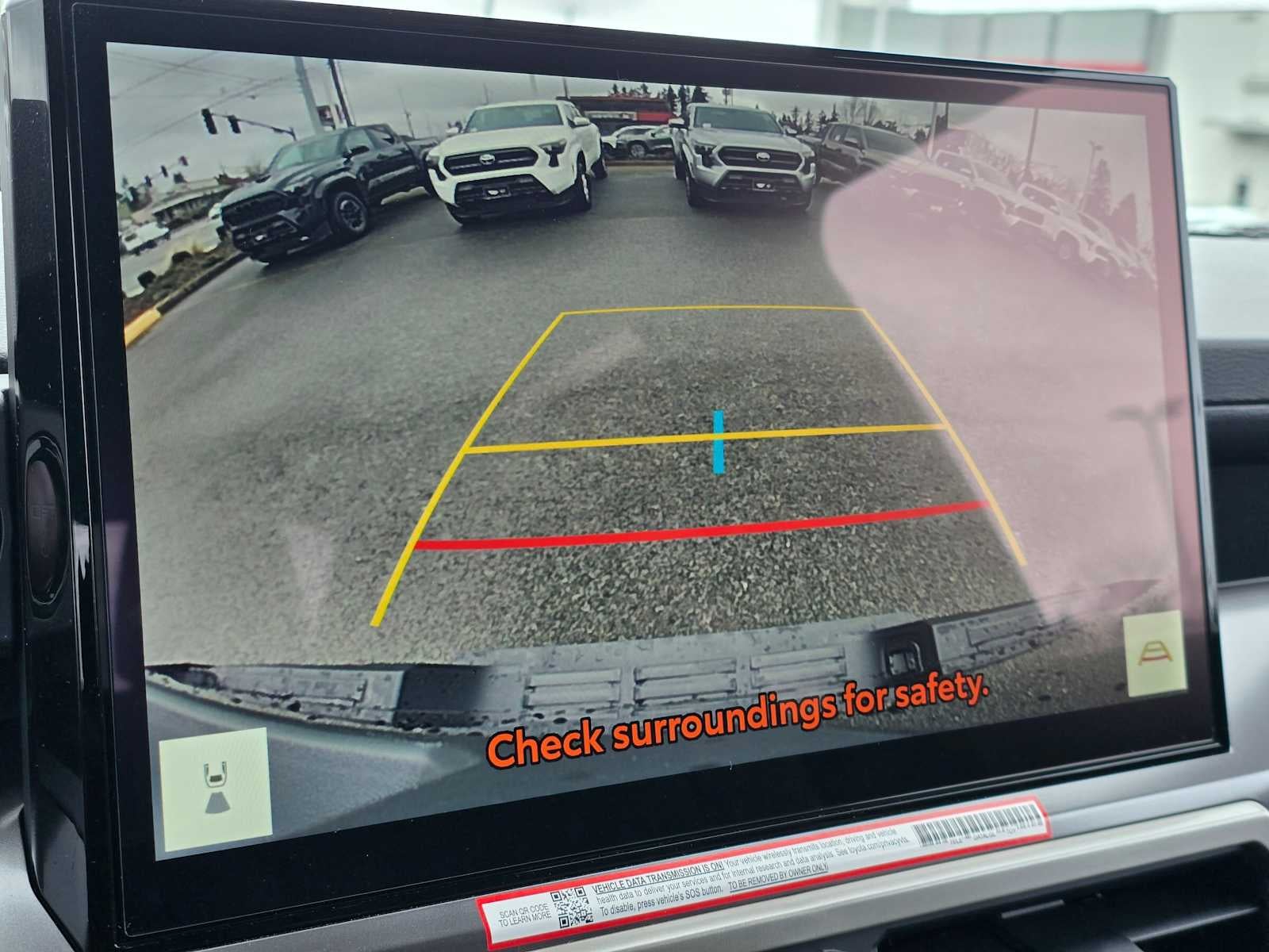 2026 Toyota Tacoma i-FORCE MAX Tacoma TRD Off-Road