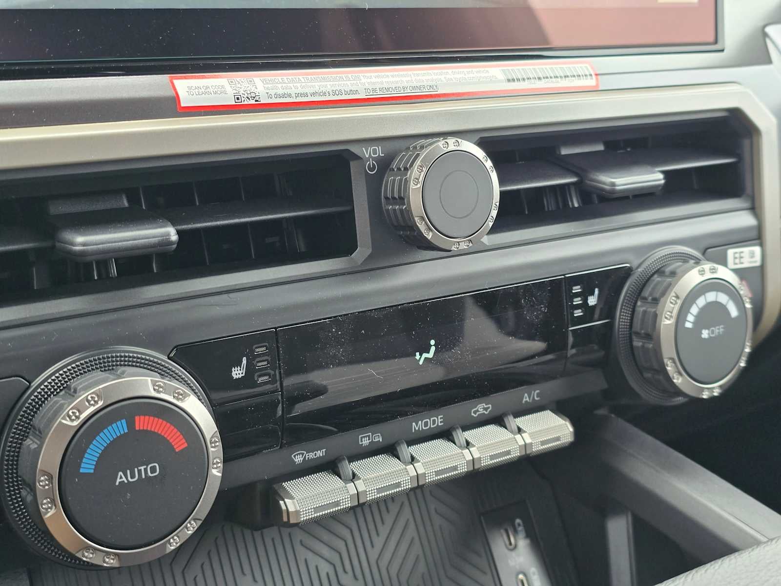 2026 Toyota Tacoma i-FORCE MAX Tacoma TRD Off-Road