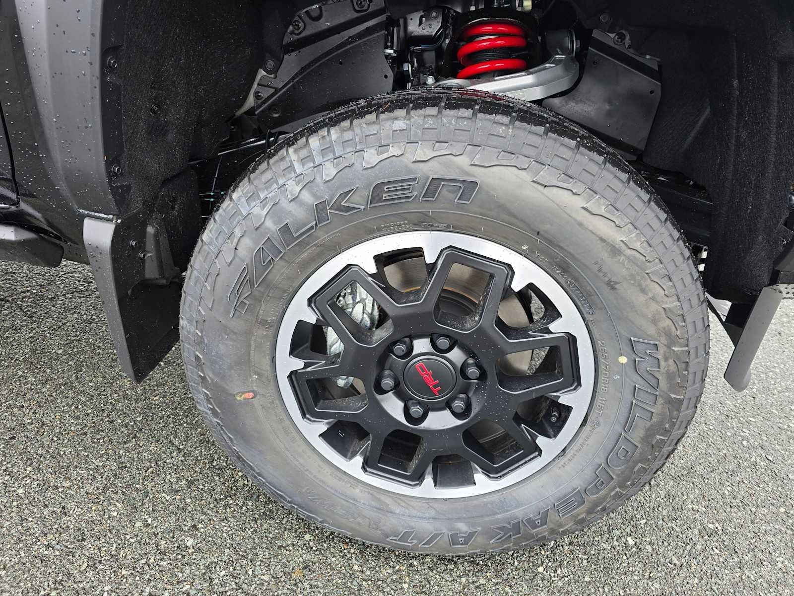 2026 Toyota Tacoma i-FORCE MAX Tacoma TRD Off-Road