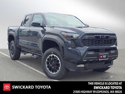 2026 Toyota Tacoma i-FORCE MAX Tacoma TRD Off-Road
