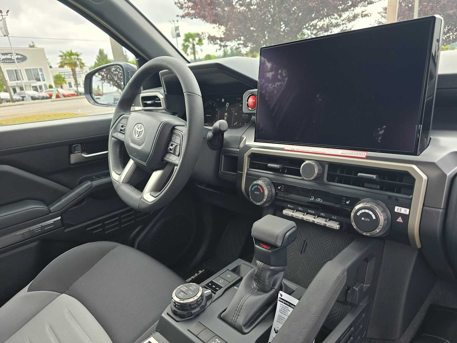 2026 Toyota Tacoma i-FORCE MAX Tacoma TRD Off-Road