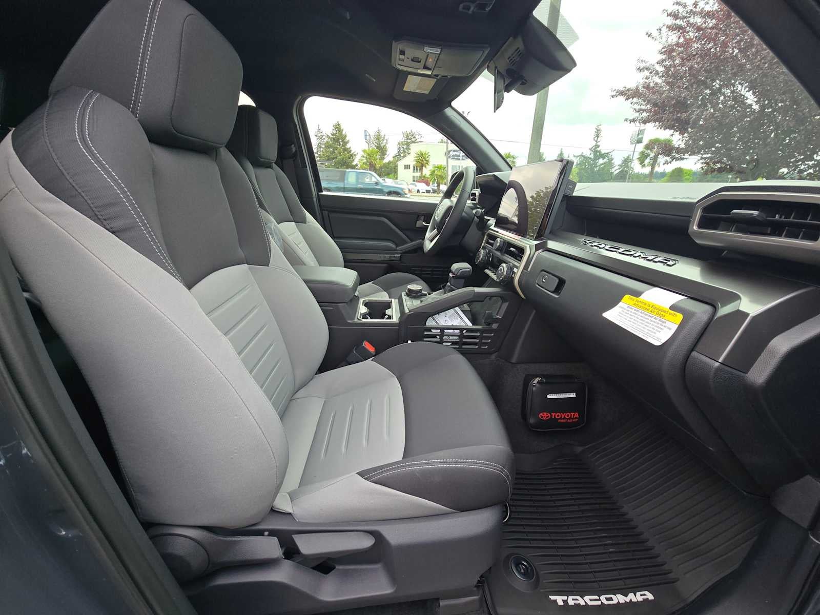 2026 Toyota Tacoma i-FORCE MAX Tacoma TRD Off-Road