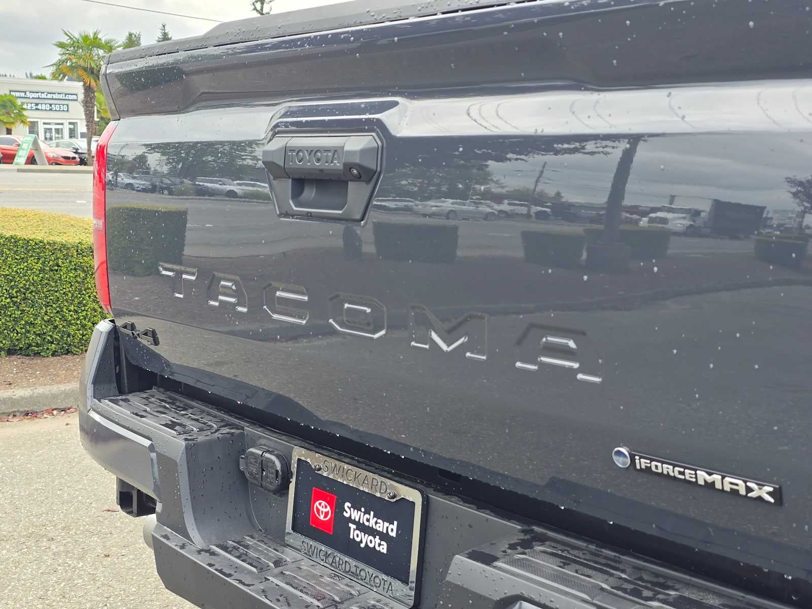 2026 Toyota Tacoma i-FORCE MAX Tacoma TRD Off-Road