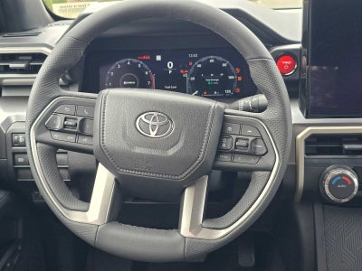 2026 Toyota Tacoma i-FORCE MAX Tacoma TRD Off-Road
