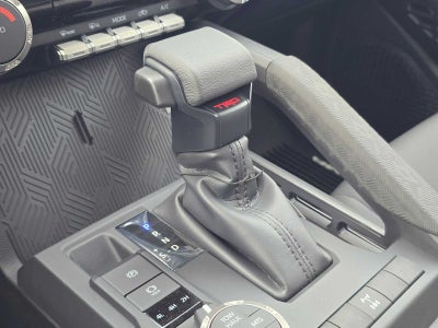 2026 Toyota Tacoma i-FORCE MAX Tacoma TRD Off-Road