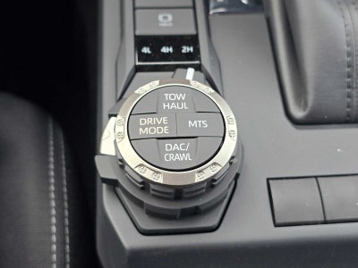 2026 Toyota Tacoma i-FORCE MAX Tacoma TRD Off-Road