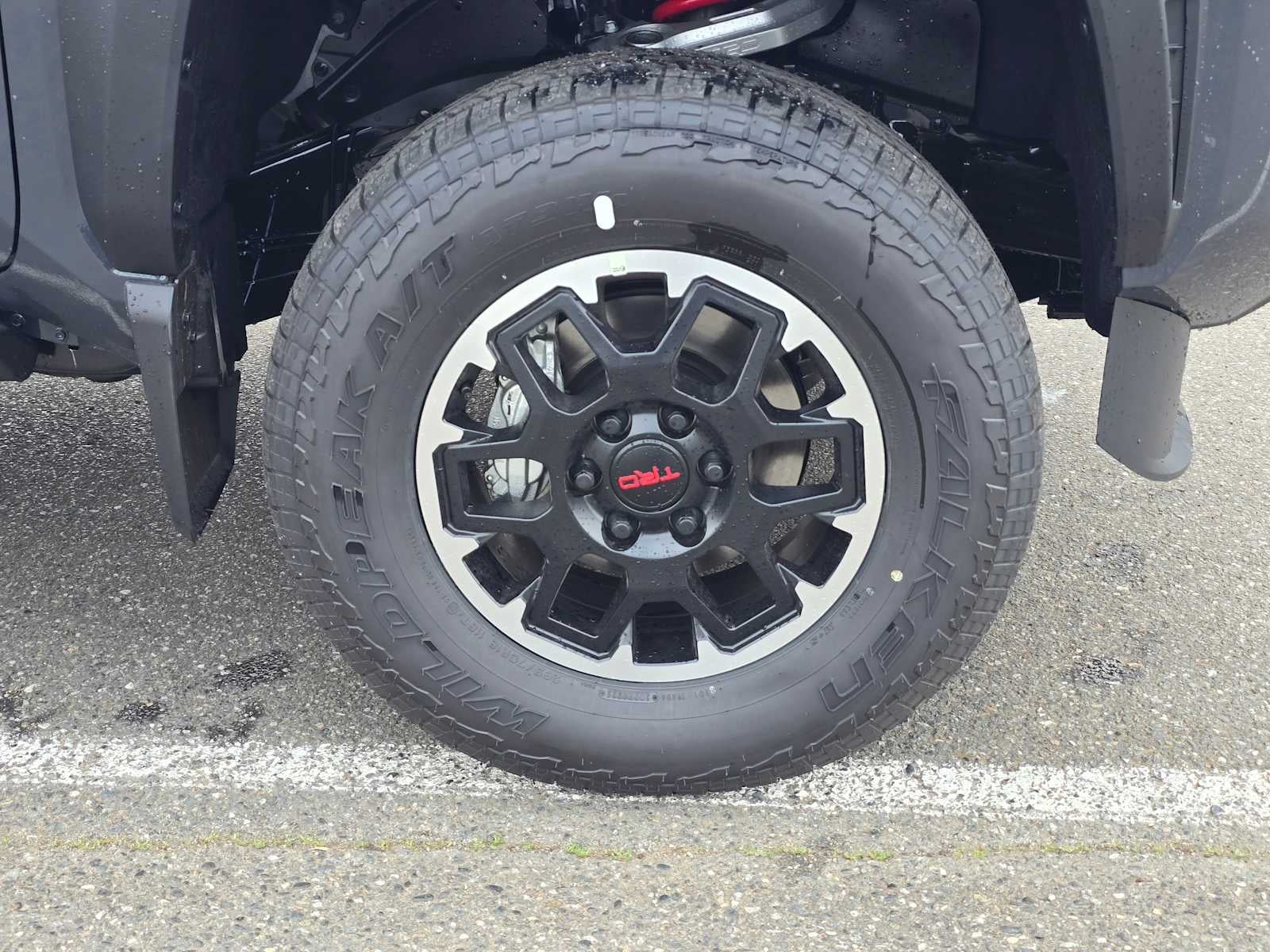 2026 Toyota Tacoma i-FORCE MAX Tacoma TRD Off-Road