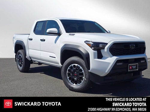 2026 Toyota Tacoma i-FORCE MAX Tacoma TRD Off-Road