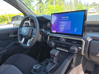 2026 Toyota Tacoma i-FORCE MAX Tacoma TRD Off-Road