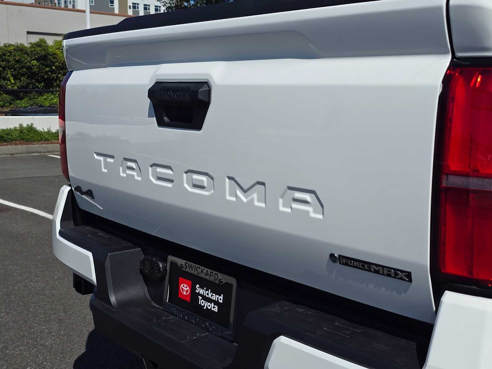 2026 Toyota Tacoma i-FORCE MAX Tacoma TRD Off-Road