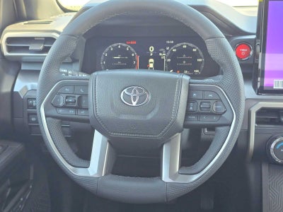 2026 Toyota Tacoma i-FORCE MAX Tacoma TRD Off-Road