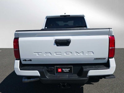 2026 Toyota Tacoma i-FORCE MAX Tacoma TRD Off-Road