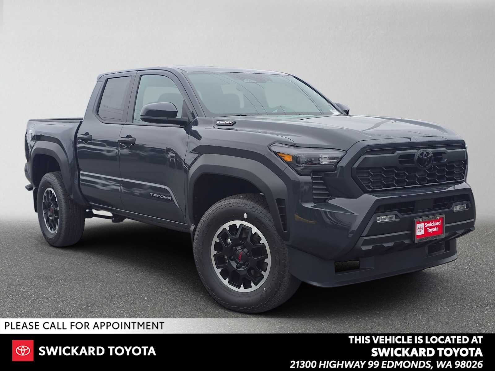 2026 Toyota Tacoma i-FORCE MAX Tacoma TRD Off-Road