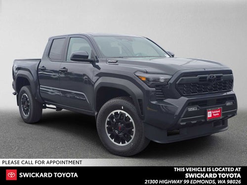2026 Toyota Tacoma i-FORCE MAX Tacoma TRD Off-Road