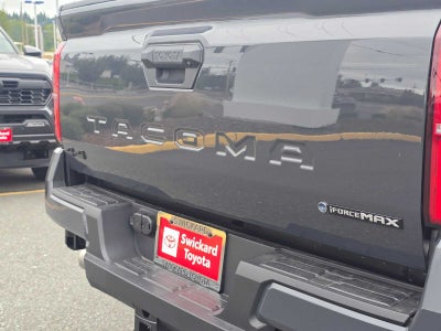 2026 Toyota Tacoma i-FORCE MAX Tacoma TRD Off-Road