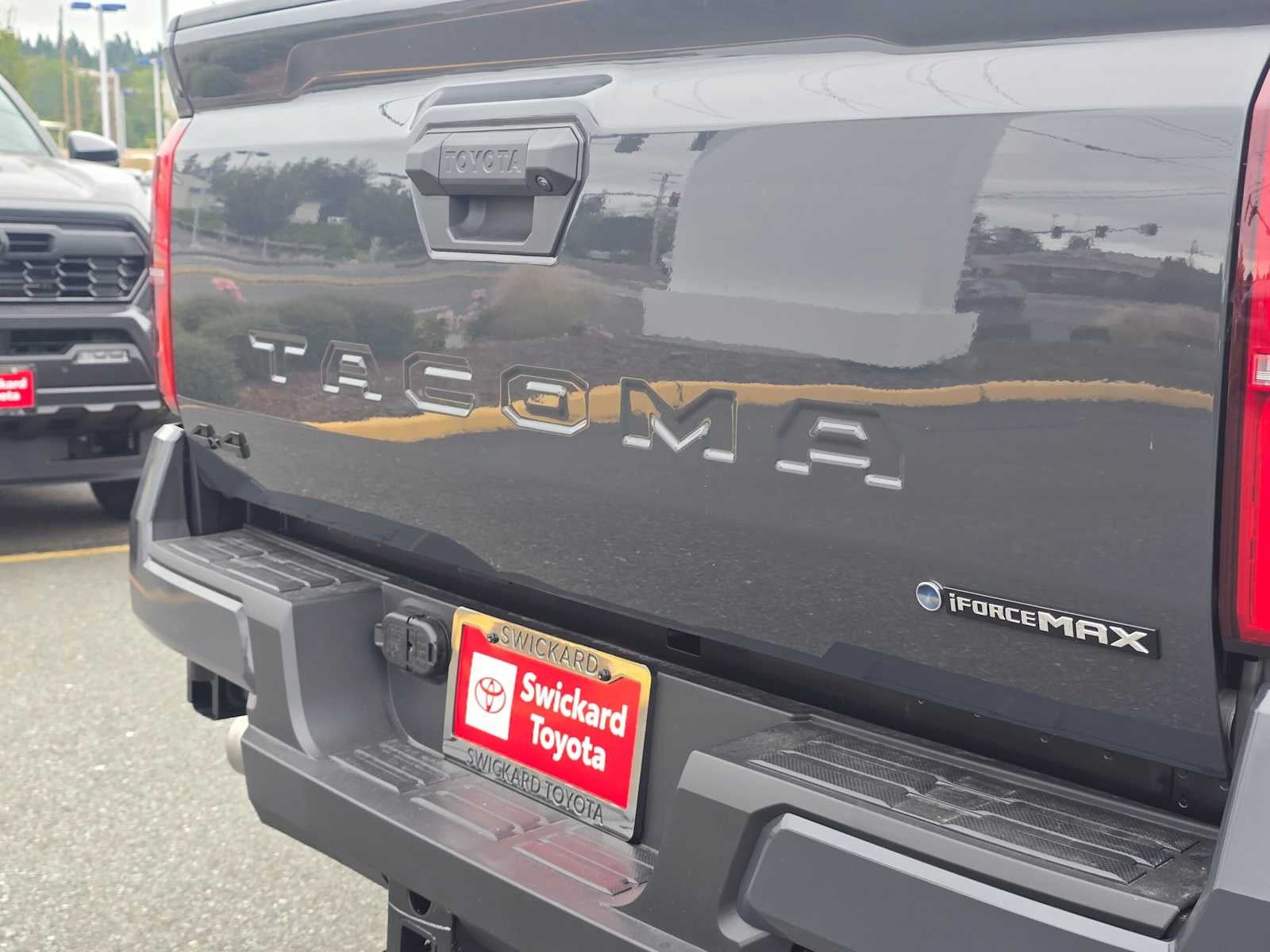 2026 Toyota Tacoma i-FORCE MAX Tacoma TRD Off-Road