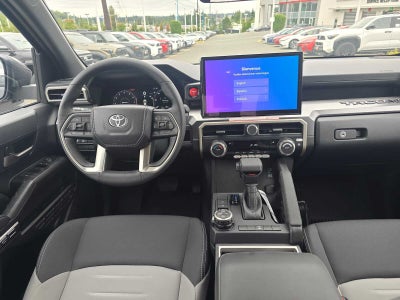 2026 Toyota Tacoma i-FORCE MAX Tacoma TRD Off-Road