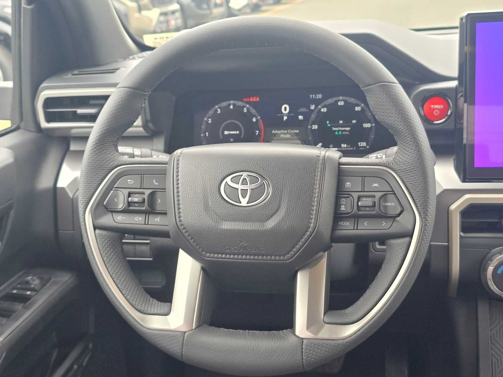 2026 Toyota Tacoma i-FORCE MAX Tacoma TRD Off-Road