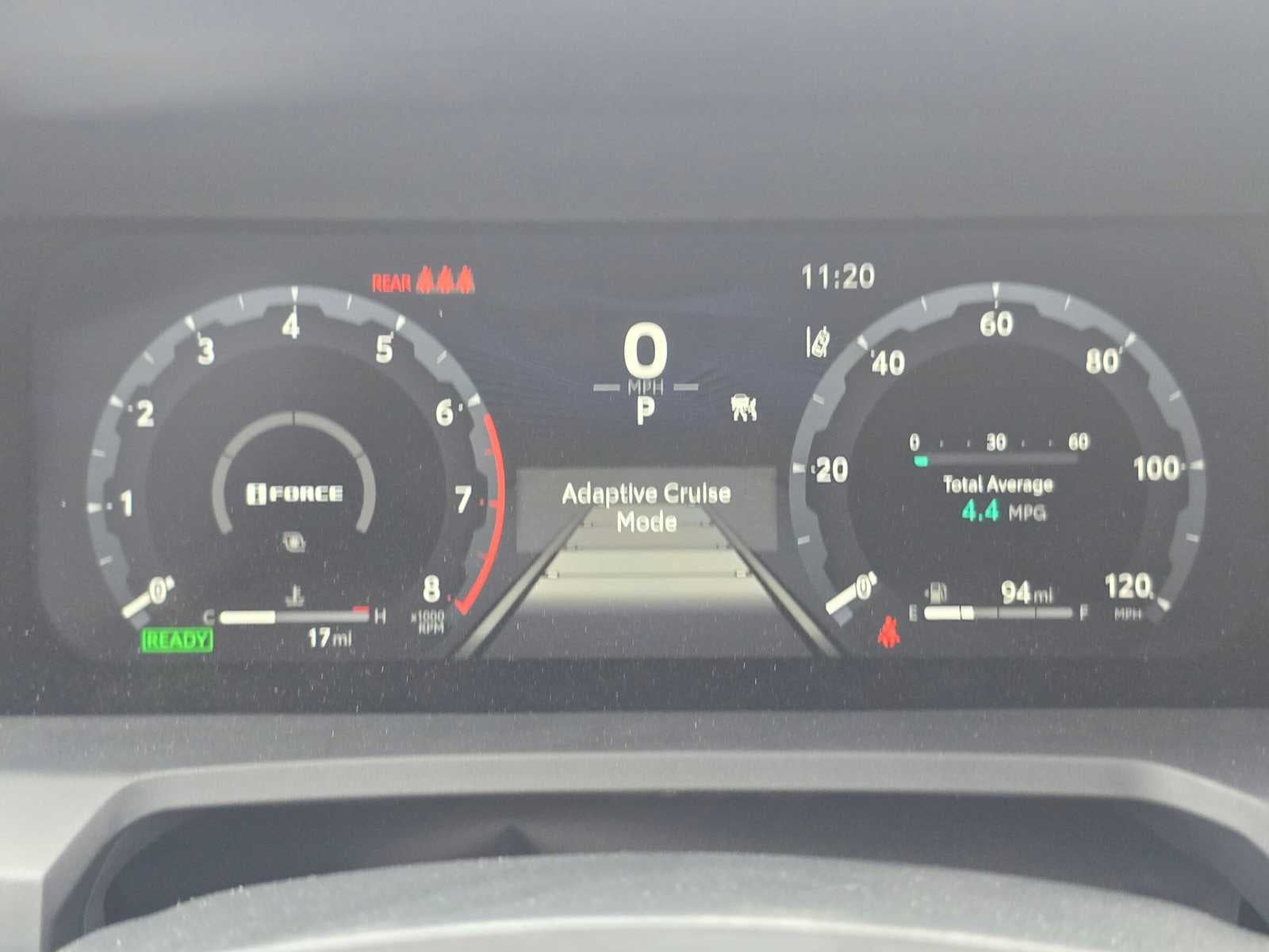 2026 Toyota Tacoma i-FORCE MAX Tacoma TRD Off-Road