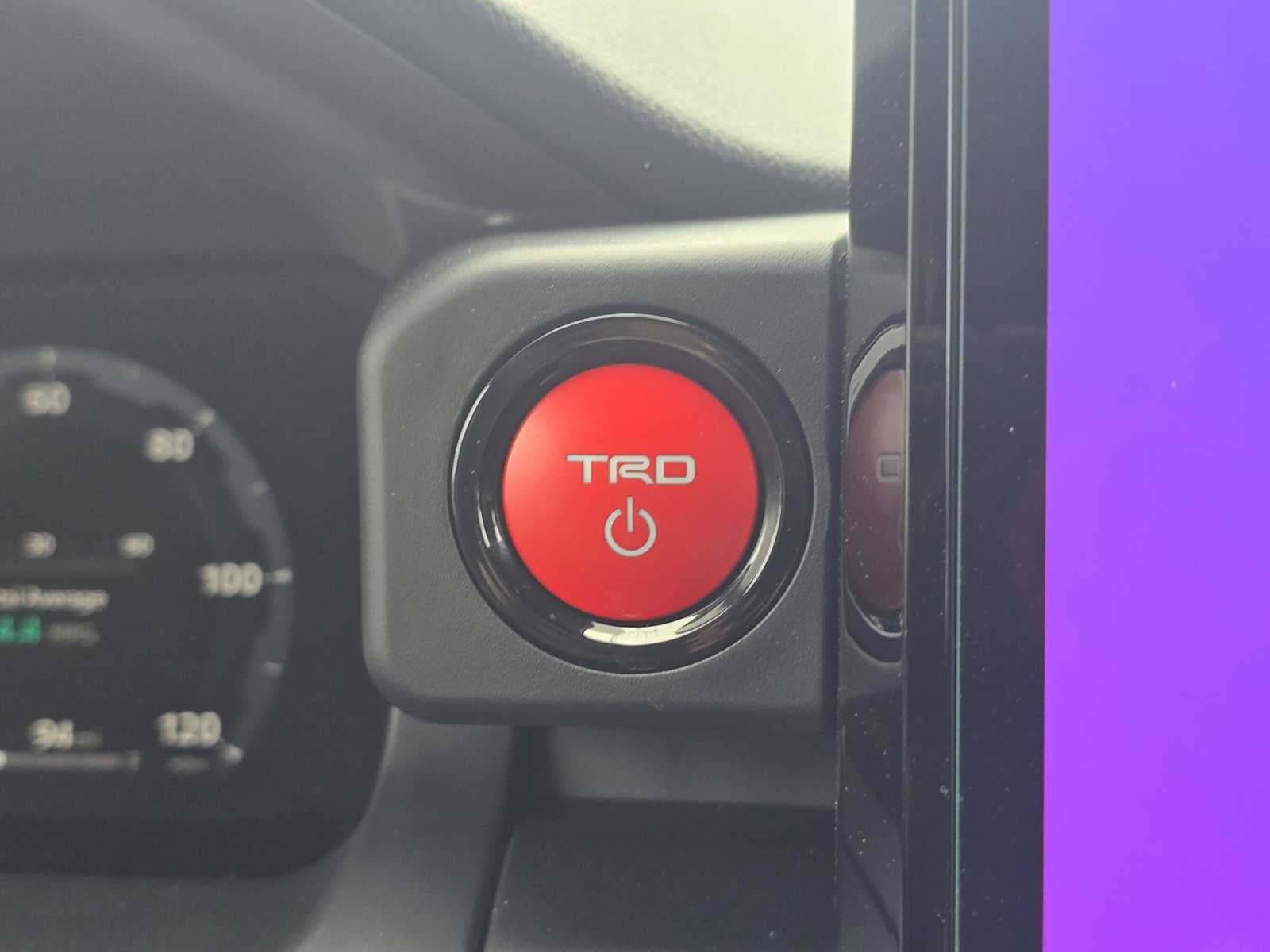 2026 Toyota Tacoma i-FORCE MAX Tacoma TRD Off-Road