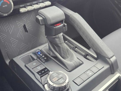 2026 Toyota Tacoma i-FORCE MAX Tacoma TRD Off-Road