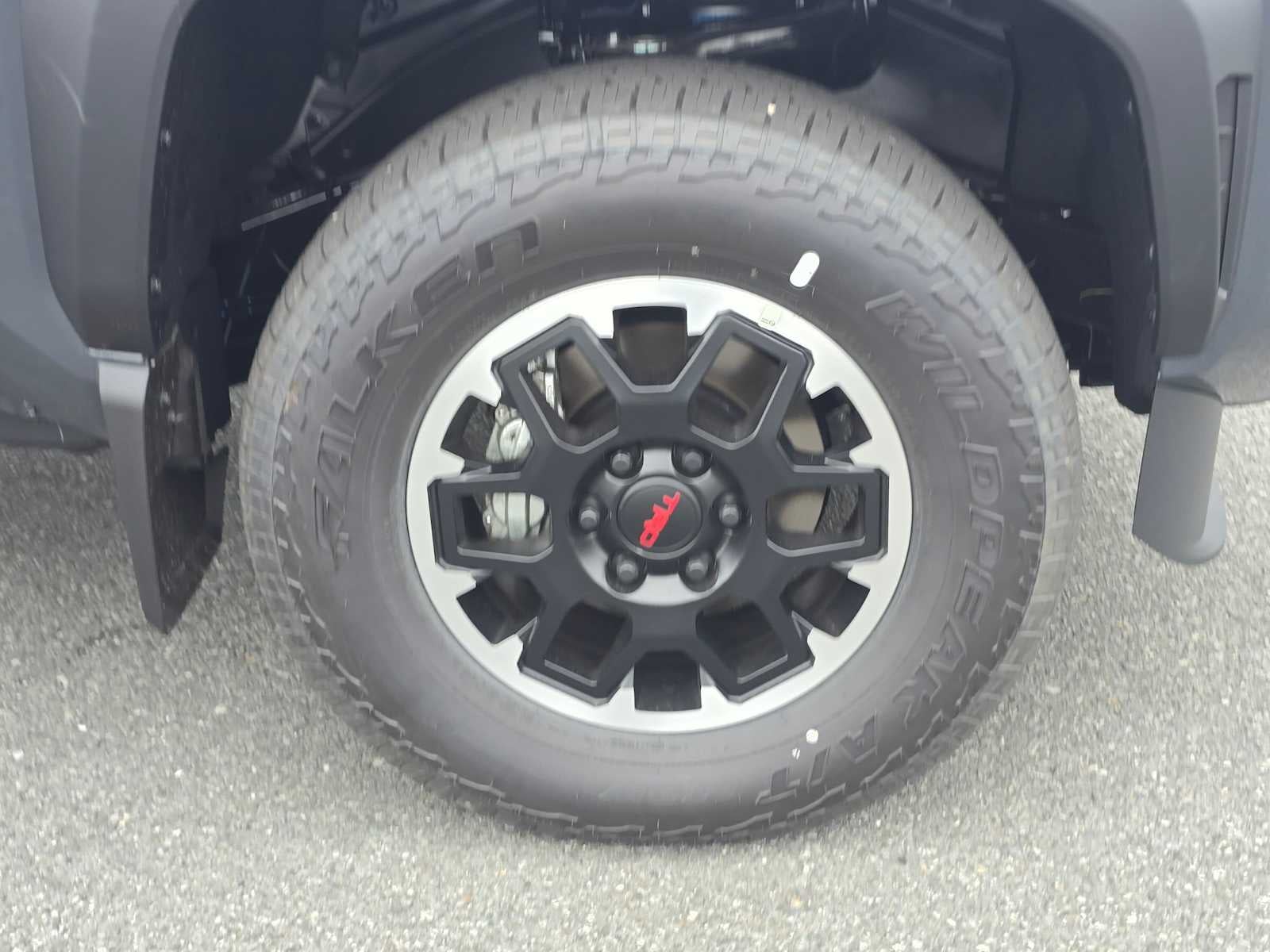 2026 Toyota Tacoma i-FORCE MAX Tacoma TRD Off-Road