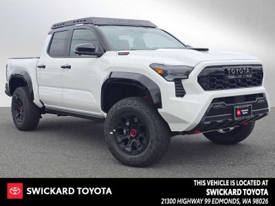 2026 Toyota Tacoma i-FORCE MAX Tacoma TRD Pro