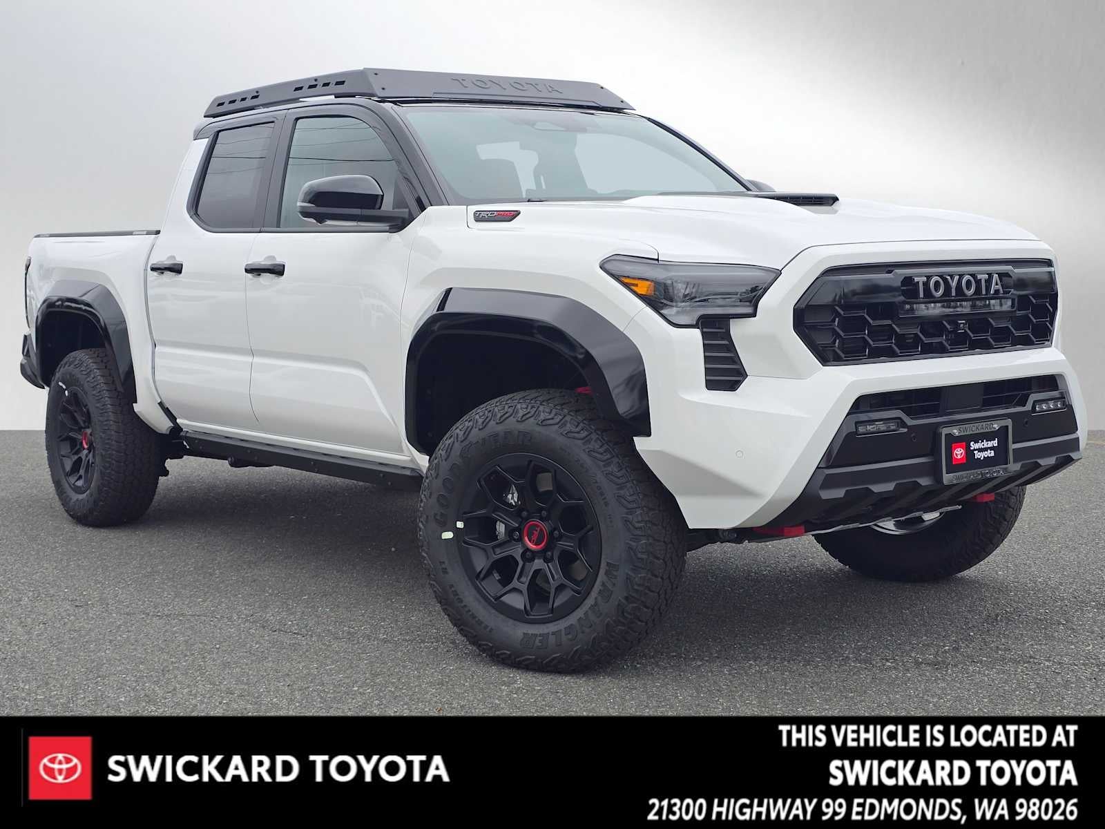 2026 Toyota Tacoma i-FORCE MAX Tacoma TRD Pro