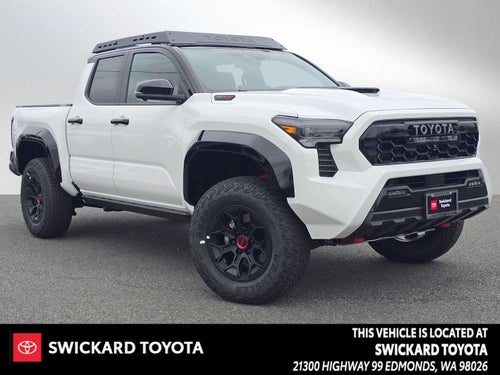 2026 Toyota Tacoma i-FORCE MAX Tacoma TRD Pro