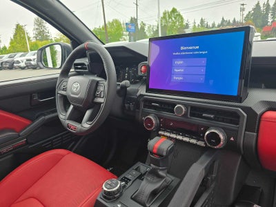 2026 Toyota Tacoma i-FORCE MAX Tacoma TRD Pro