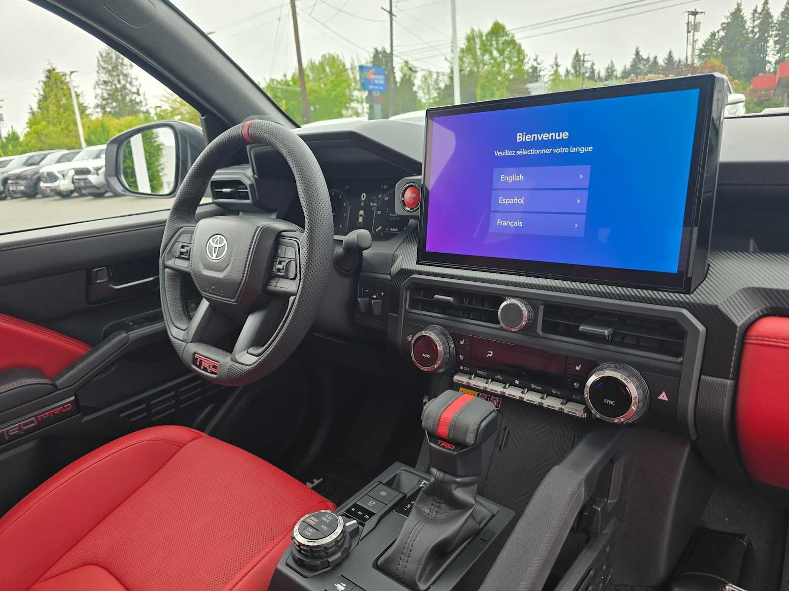 2026 Toyota Tacoma i-FORCE MAX Tacoma TRD Pro