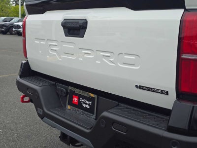 2026 Toyota Tacoma i-FORCE MAX Tacoma TRD Pro