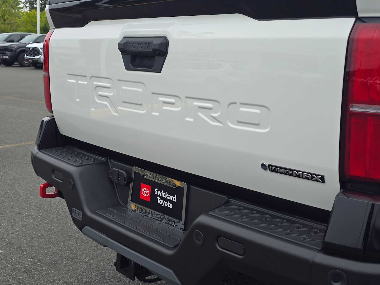 2026 Toyota Tacoma i-FORCE MAX Tacoma TRD Pro