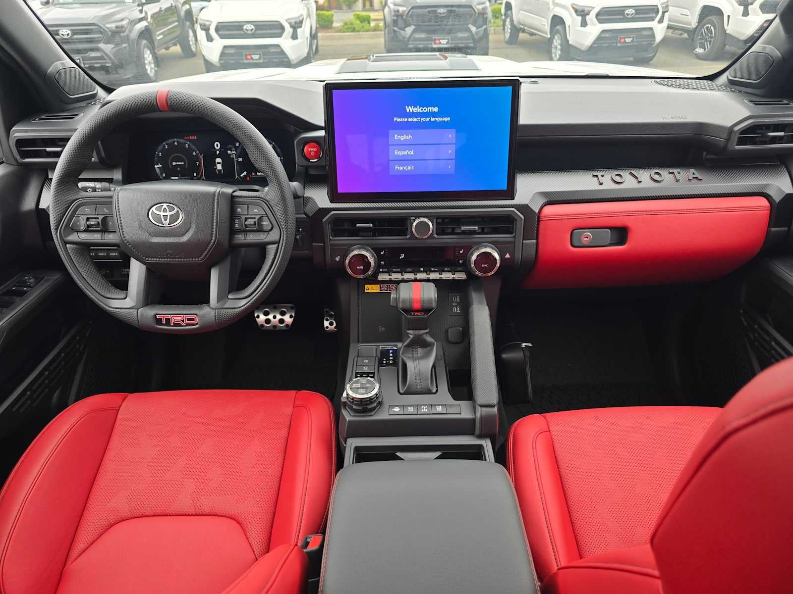 2026 Toyota Tacoma i-FORCE MAX Tacoma TRD Pro
