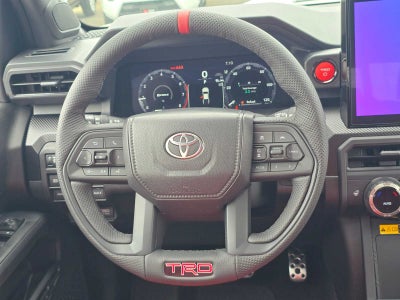 2026 Toyota Tacoma i-FORCE MAX Tacoma TRD Pro