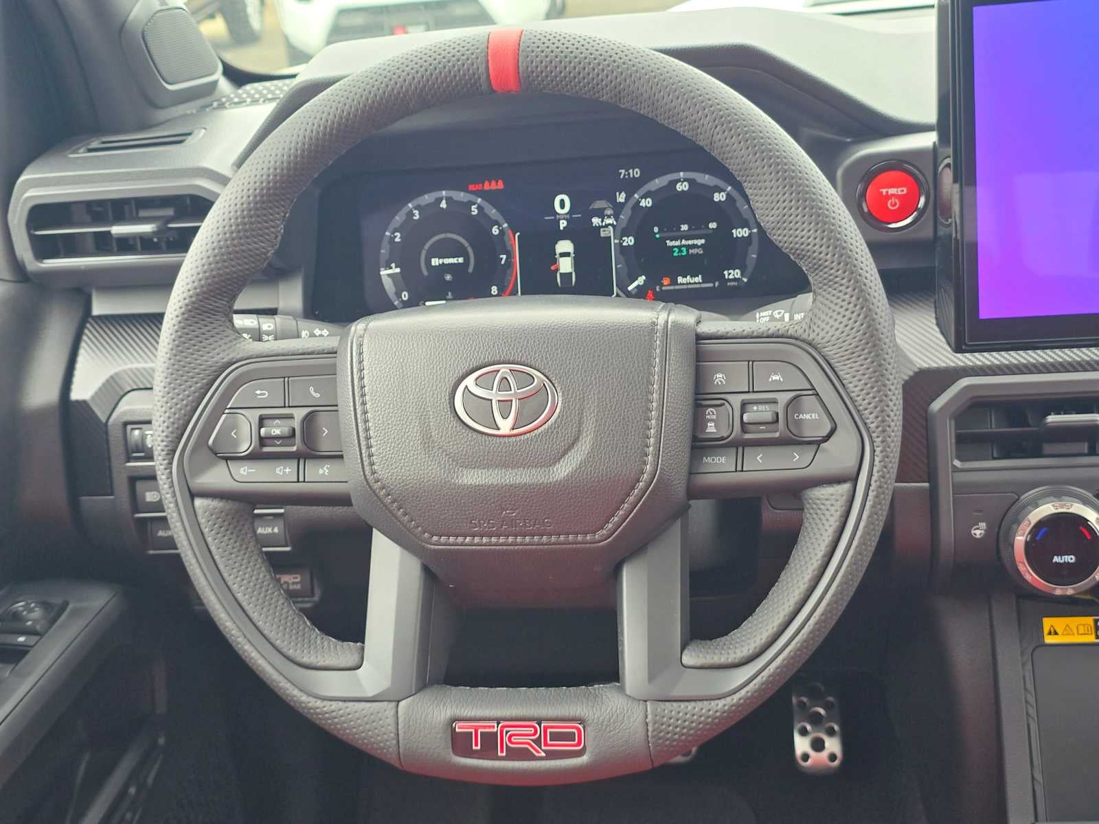 2026 Toyota Tacoma i-FORCE MAX Tacoma TRD Pro