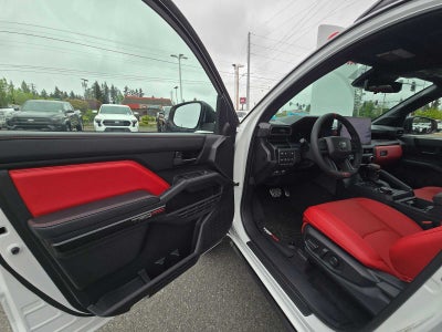 2026 Toyota Tacoma i-FORCE MAX Tacoma TRD Pro