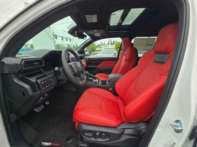 2026 Toyota Tacoma i-FORCE MAX Tacoma TRD Pro