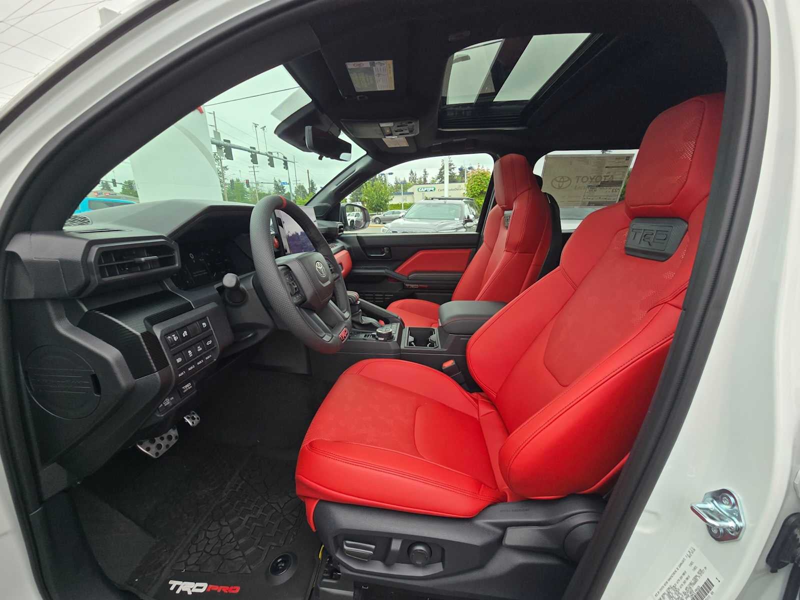 2026 Toyota Tacoma i-FORCE MAX Tacoma TRD Pro