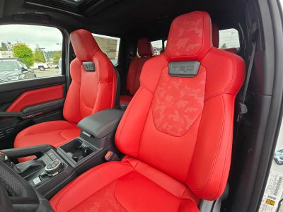 2026 Toyota Tacoma i-FORCE MAX Tacoma TRD Pro