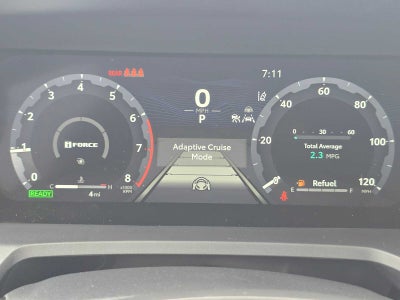2026 Toyota Tacoma i-FORCE MAX Tacoma TRD Pro