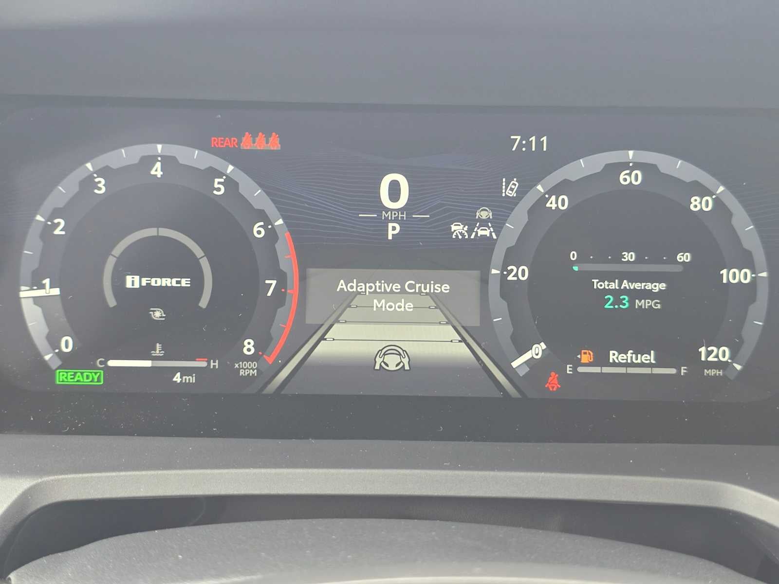 2026 Toyota Tacoma i-FORCE MAX Tacoma TRD Pro