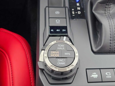 2026 Toyota Tacoma i-FORCE MAX Tacoma TRD Pro