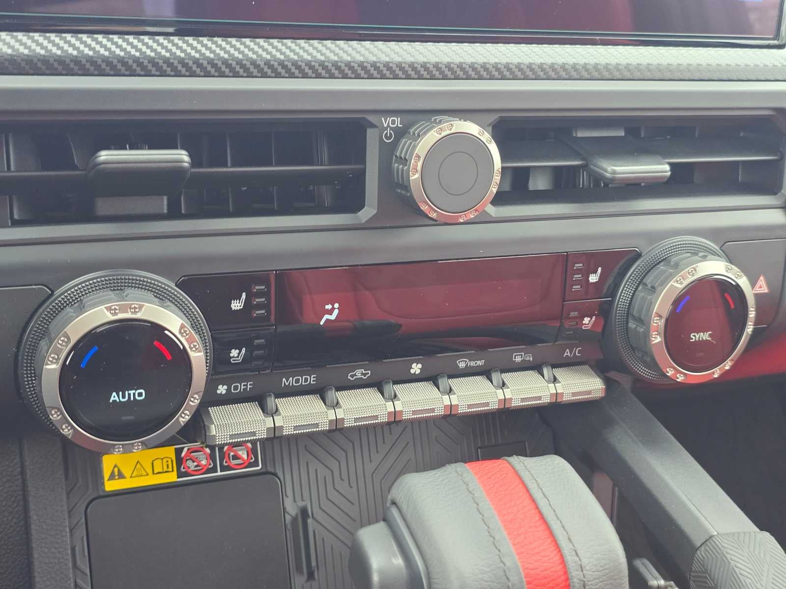 2026 Toyota Tacoma i-FORCE MAX Tacoma TRD Pro