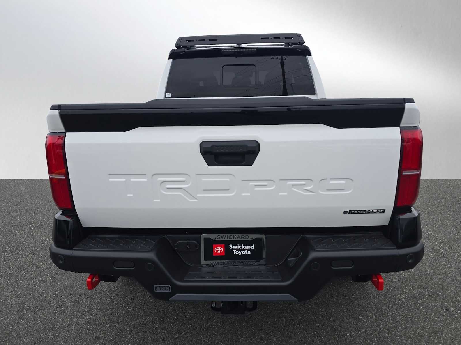 2026 Toyota Tacoma i-FORCE MAX Tacoma TRD Pro