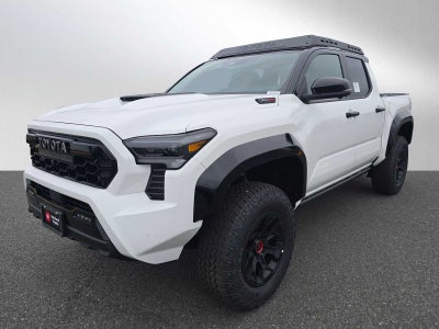 2026 Toyota Tacoma i-FORCE MAX Tacoma TRD Pro