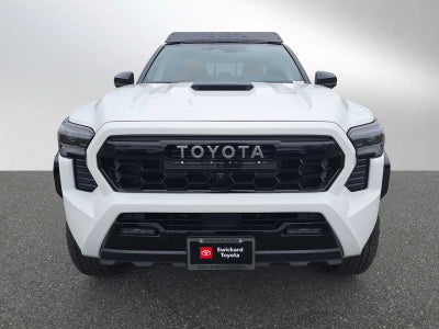2026 Toyota Tacoma i-FORCE MAX Tacoma TRD Pro