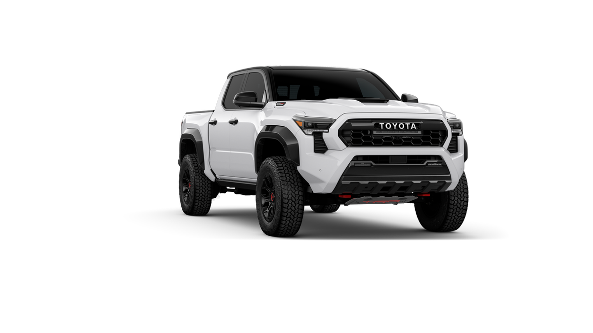 2026 Toyota Tacoma i-FORCE MAX Tacoma TRD Pro